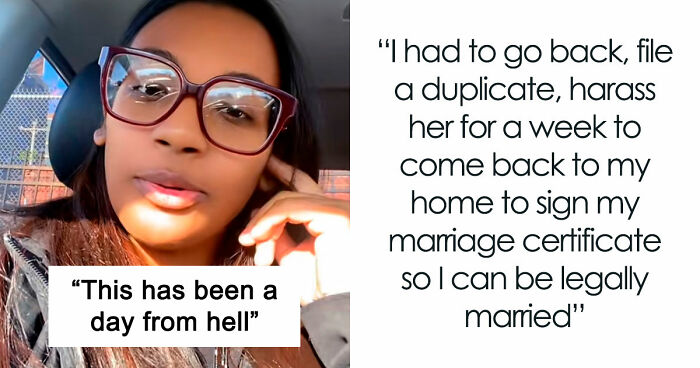 “She Blocked Me”: Bride Shares How Wedding Planner Turned The Happiest Day Of Her Life Into “A Day From Hell”