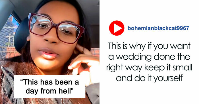 “She Blocked Me”: Bride Shares How Wedding Planner Turned The Happiest Day Of Her Life Into “A Day From Hell”