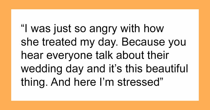 “She Blocked Me”: Bride Shares How Wedding Planner Turned The Happiest Day Of Her Life Into “A Day From Hell”