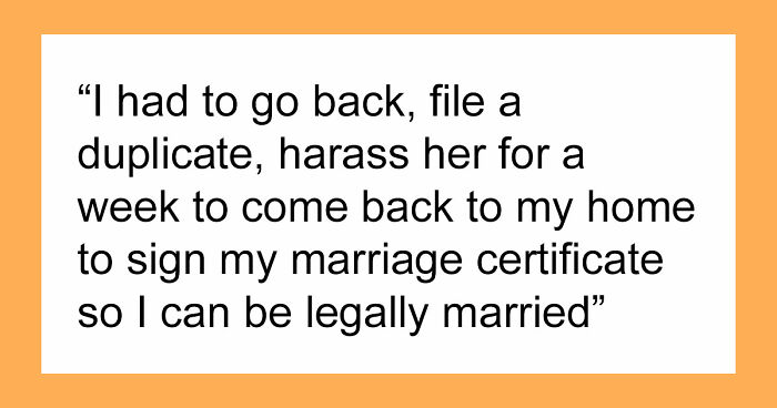 “Apologized A Hundred Thousand Times”: Wedding Planner Shuts Business After Bad Review Goes Viral