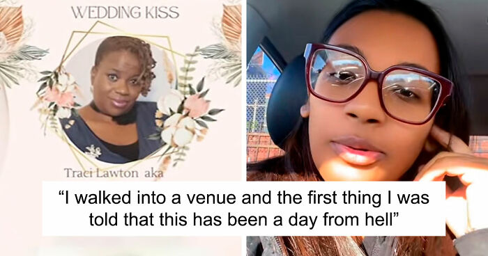 “She Blocked Me”: Bride Shares How Wedding Planner Turned The Happiest Day Of Her Life Into “A Day From Hell”
