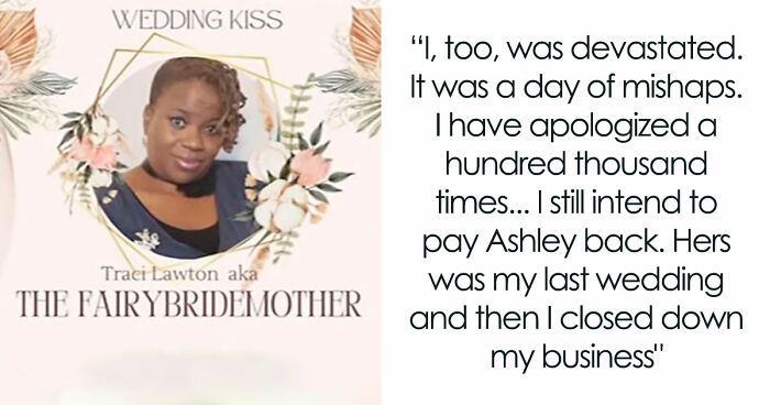 “She Blocked Me”: Bride Shares How Wedding Planner Turned The Happiest Day Of Her Life Into “A Day From Hell”