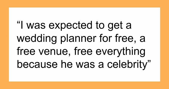 “Went Absolutely Crazy: 61 Brides And Grooms Who Turned Their Perfect Day Into A Disaster No One Could Forget