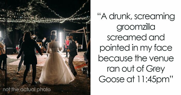 “Went Absolutely Crazy: 61 Brides And Grooms Who Turned Their Perfect Day Into A Disaster No One Could Forget