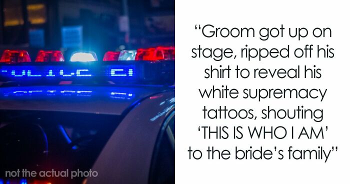 “Went Absolutely Crazy: 61 Brides And Grooms Who Turned Their Perfect Day Into A Disaster No One Could Forget