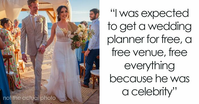 “Went Absolutely Crazy: 61 Brides And Grooms Who Turned Their Perfect Day Into A Disaster No One Could Forget