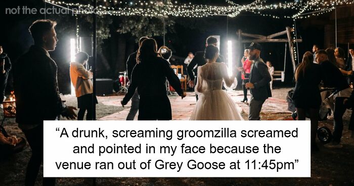 “Went Absolutely Crazy: 61 Brides And Grooms Who Turned Their Perfect Day Into A Disaster No One Could Forget