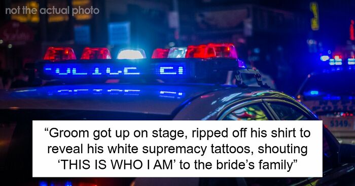“Went Absolutely Crazy: 61 Brides And Grooms Who Turned Their Perfect Day Into A Disaster No One Could Forget