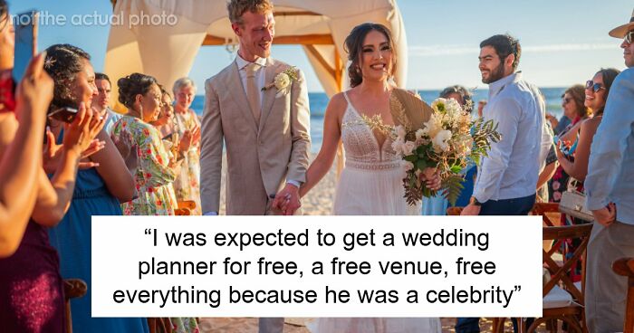 “Went Absolutely Crazy: 61 Brides And Grooms Who Turned Their Perfect Day Into A Disaster No One Could Forget