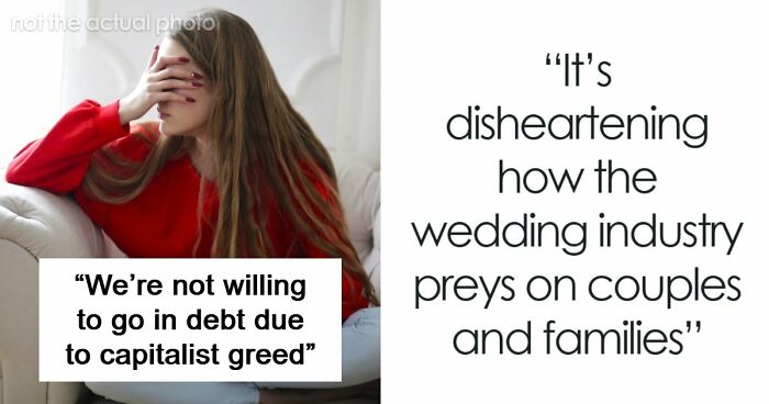 “Wonder Why The Economy Is So Bad?” Bride Refuses To Go Into Debt Because Of Airbnb Owner’s Greed