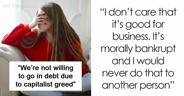 “Wonder Why The Economy Is So Bad?” Bride Refuses To Go Into Debt Because Of Airbnb Owner’s Greed