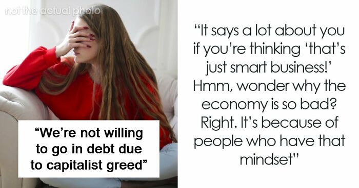 “Wonder Why The Economy Is So Bad?” Bride Refuses To Go Into Debt Because Of Airbnb Owner’s Greed