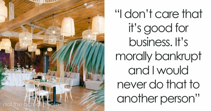“Wonder Why The Economy Is So Bad?” Bride Refuses To Go Into Debt Because Of Airbnb Owner’s Greed