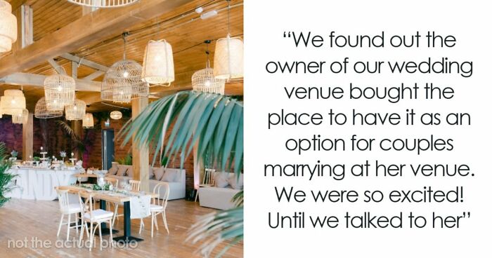 “Wonder Why The Economy Is So Bad?” Bride Refuses To Go Into Debt Because Of Airbnb Owner’s Greed