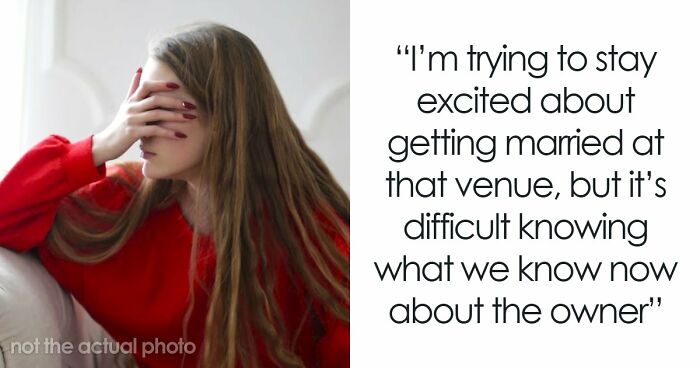 “Wonder Why The Economy Is So Bad?” Bride Refuses To Go Into Debt Because Of Airbnb Owner’s Greed