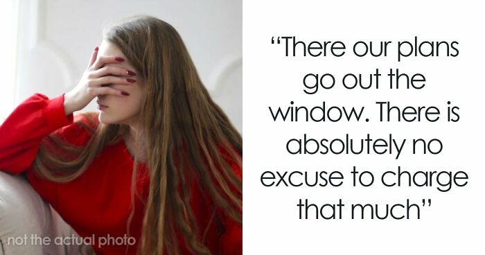 “Wonder Why The Economy Is So Bad?” Bride Refuses To Go Into Debt Because Of Airbnb Owner’s Greed