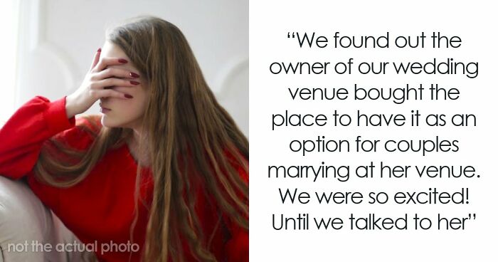“Wonder Why The Economy Is So Bad?” Bride Refuses To Go Into Debt Because Of Airbnb Owner’s Greed