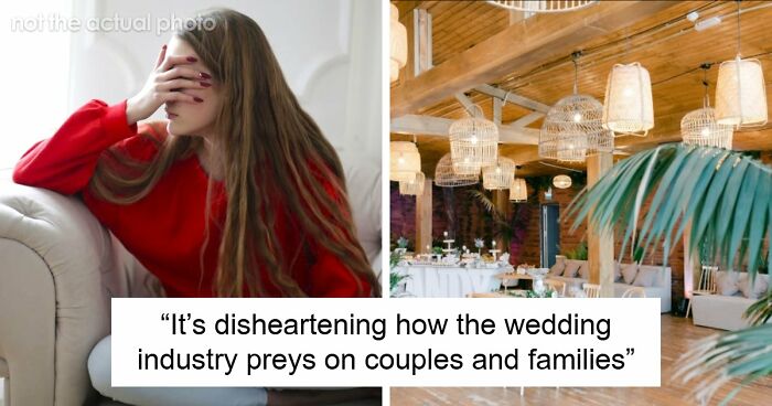 “Wonder Why The Economy Is So Bad?” Bride Refuses To Go Into Debt Because Of Airbnb Owner’s Greed