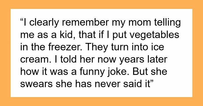 “I Still Think He Did It”: 41 People Share The Childhood Memories That Their Family Still Questions Today