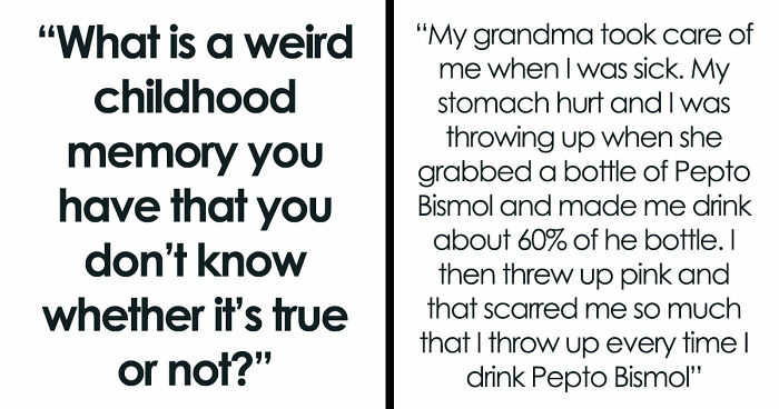 “I Still Think He Did It”: 41 People Share The Childhood Memories That Their Family Still Questions Today
