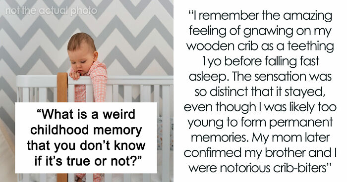 “I Still Think He Did It”: 41 People Share The Childhood Memories That Their Family Still Questions Today