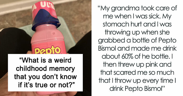 41 People That Had A Reality Check After Realizing Their Childhood Memories Weren’t Real