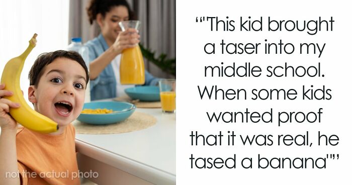 From Hilarious To Creepy, Here Are 81 Of The Weirdest Shenanigans People’s Classmates Pulled Off