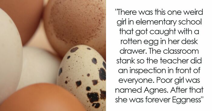 From Hilarious To Creepy, Here Are 81 Of The Weirdest Shenanigans People’s Classmates Pulled Off