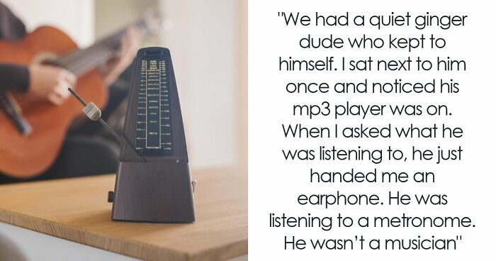 From Hilarious To Creepy, Here Are 81 Of The Weirdest Shenanigans People’s Classmates Pulled Off