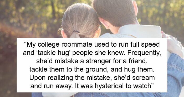 From Hilarious To Creepy, Here Are 81 Of The Weirdest Shenanigans People’s Classmates Pulled Off