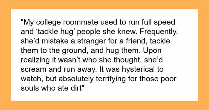 From Hilarious To Creepy, Here Are 81 Of The Weirdest Shenanigans People’s Classmates Pulled Off