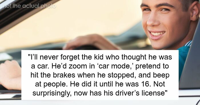 From Hilarious To Creepy, Here Are 81 Of The Weirdest Shenanigans People’s Classmates Pulled Off
