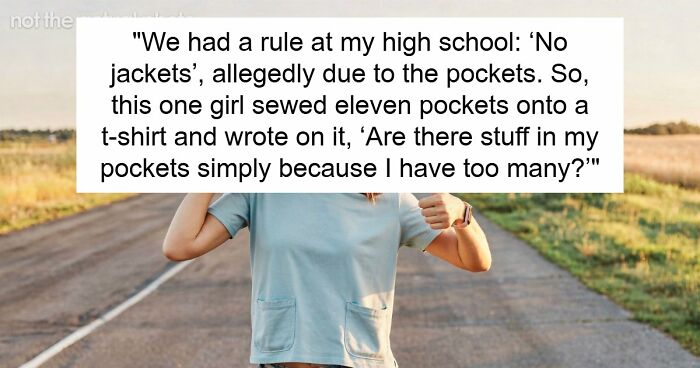 From Hilarious To Creepy, Here Are 81 Of The Weirdest Shenanigans People’s Classmates Pulled Off