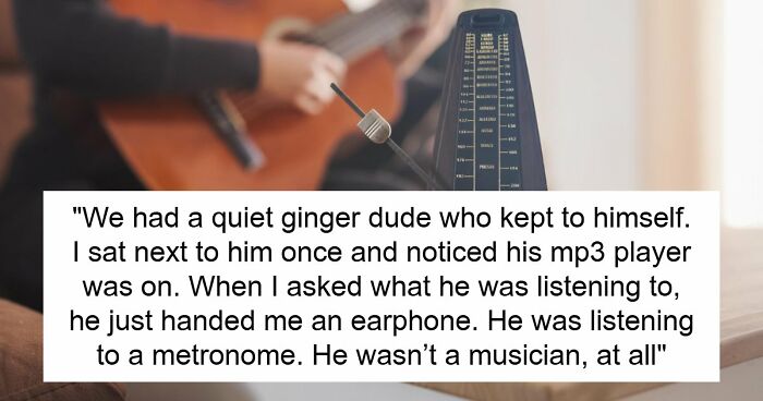 From Hilarious To Creepy, Here Are 81 Of The Weirdest Shenanigans People’s Classmates Pulled Off