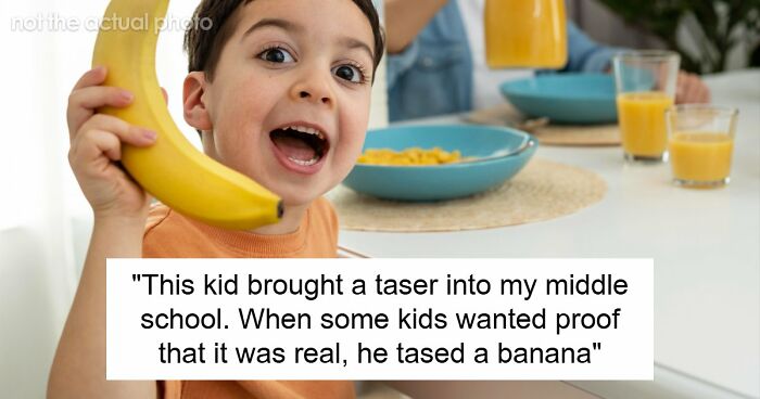 From Hilarious To Creepy, Here Are 81 Of The Weirdest Shenanigans People’s Classmates Pulled Off