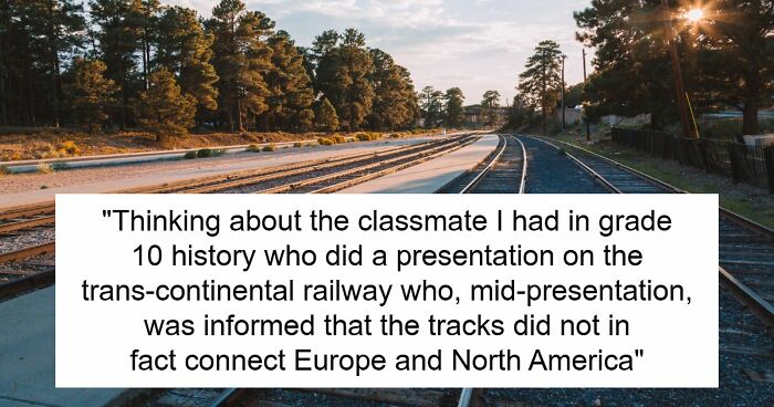 From Hilarious To Creepy, Here Are 81 Of The Weirdest Shenanigans People’s Classmates Pulled Off
