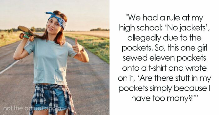 From Hilarious To Creepy, Here Are 81 Of The Weirdest Shenanigans People’s Classmates Pulled Off