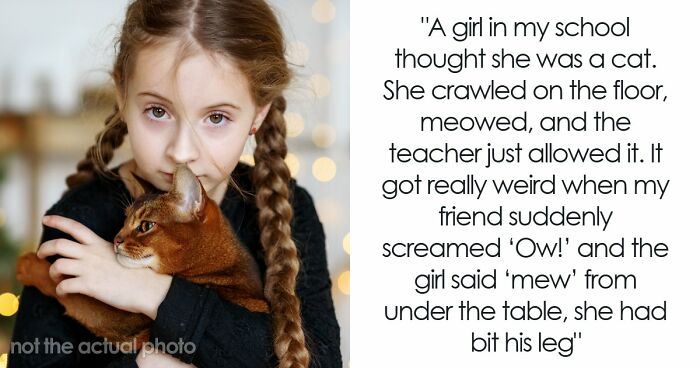 From Hilarious To Creepy, Here Are 81 Of The Weirdest Shenanigans People’s Classmates Pulled Off
