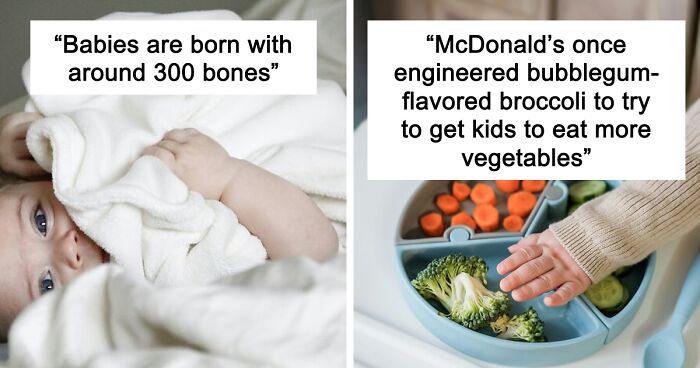 45 Random Facts That May Not Add Value To Your Life, But Can Make Your Day More Interesting