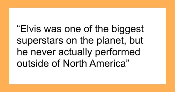 45 Random Facts That May Not Add Value To Your Life, But Can Make Your Day More Interesting