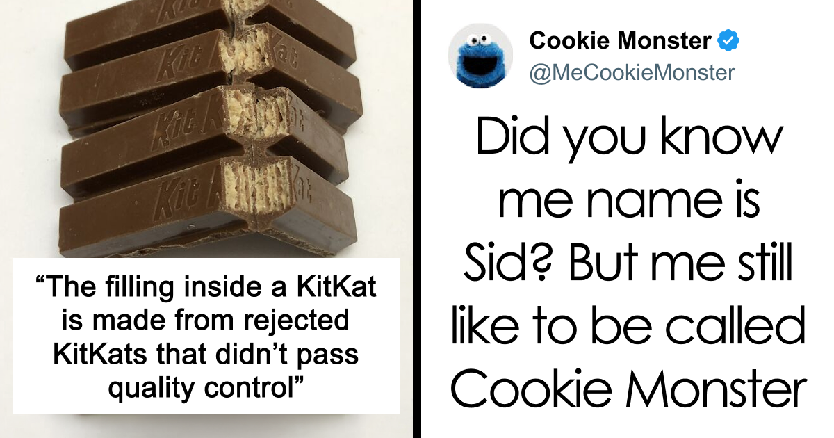 45 Random Facts That Won’t Pay Your Bills But May Keep You Entertained