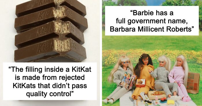 45 Random Facts That Won’t Pay Your Bills But May Keep You Entertained