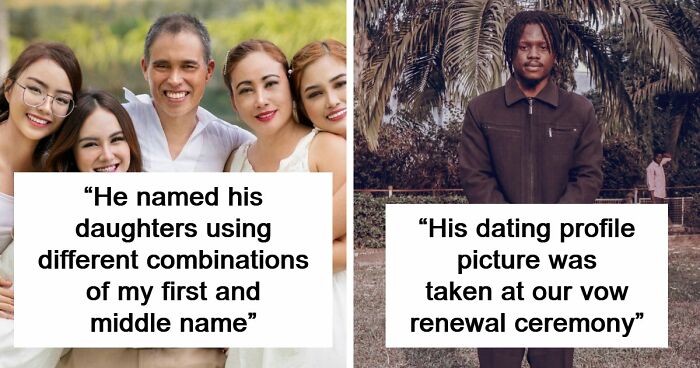 “He Named All His 5 Daughters After Me”: 46 Posts That Prove Some Exes Are Truly Unhinged