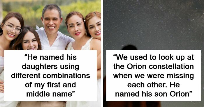 “He Named All His 5 Daughters After Me”: 46 Posts That Prove Some Exes Are Truly Unhinged