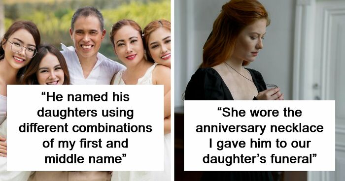“He Named All His 5 Daughters After Me”: 46 Posts That Prove Some Exes Are Truly Unhinged