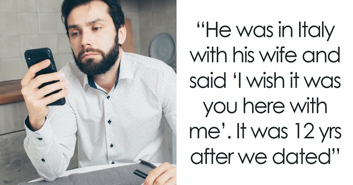 “He Named All His 5 Daughters After Me”: 46 Posts That Prove Some Exes Are Truly Unhinged