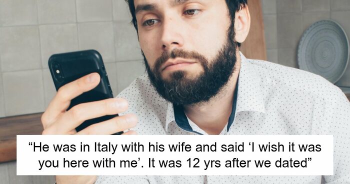 “He Named All His 5 Daughters After Me”: 46 Posts That Prove Some Exes Are Truly Unhinged