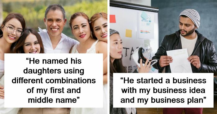 “He Named All His 5 Daughters After Me”: 46 Posts That Prove Some Exes Are Truly Unhinged