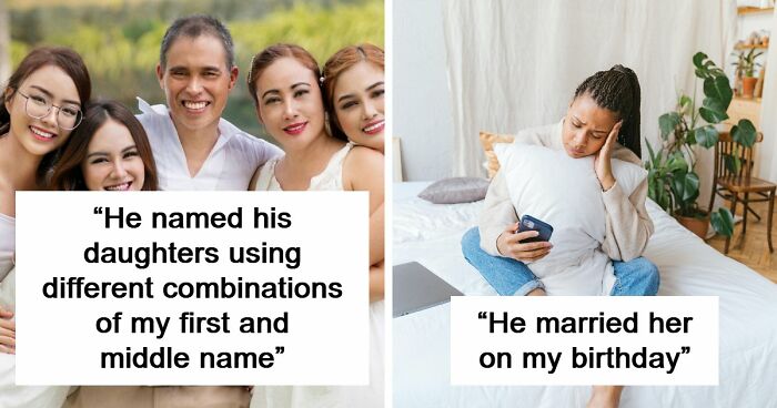 “He Named All His 5 Daughters After Me”: 46 Posts That Prove Some Exes Are Truly Unhinged