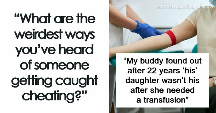 59 Times Cheaters Thought They Got Away With It, Only To Be Exposed In Ways They Didn’t See Coming